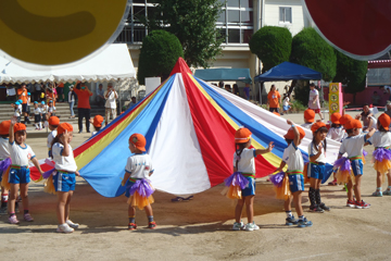 運動会